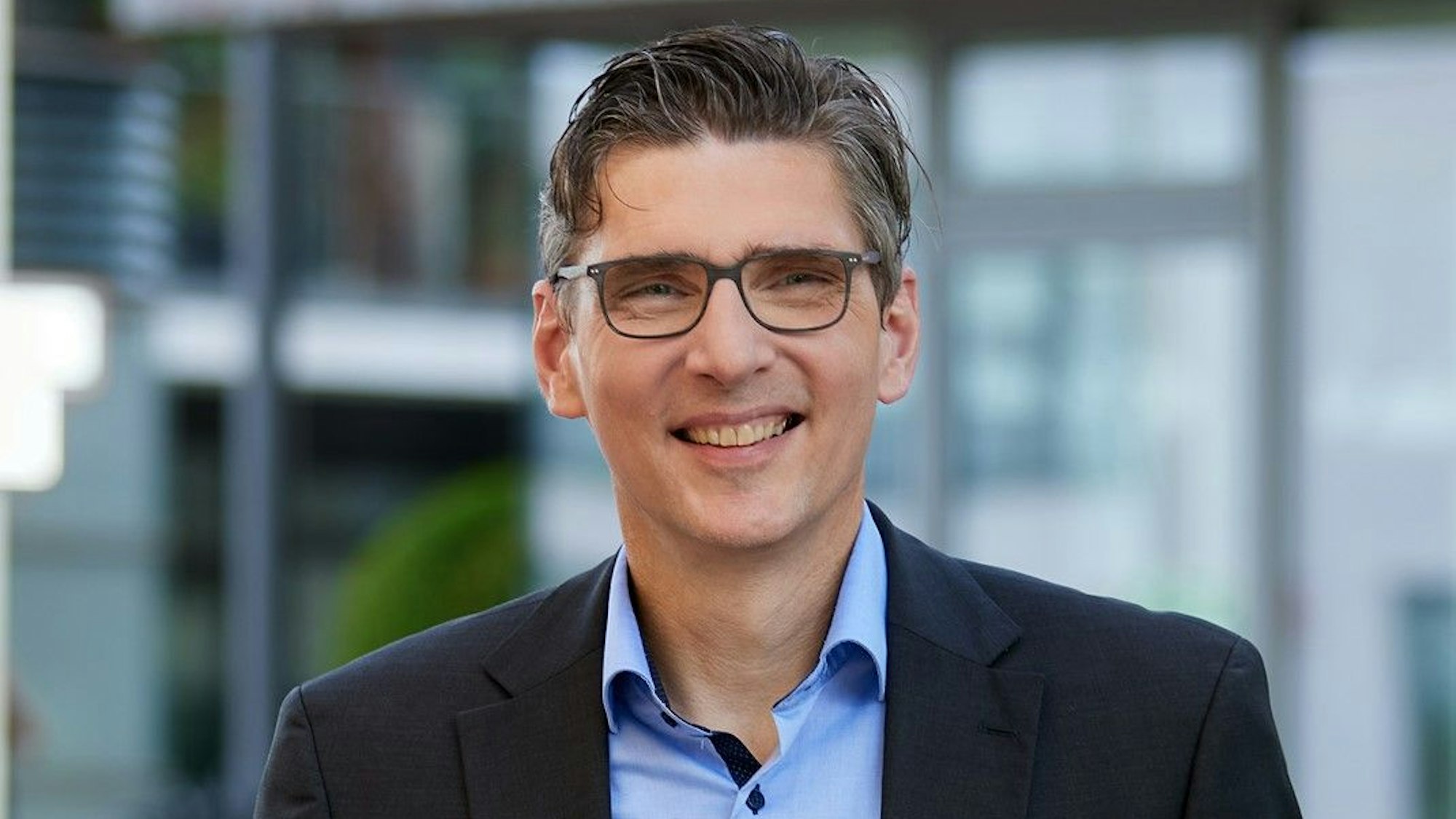 Manfred Richter von den Grünen