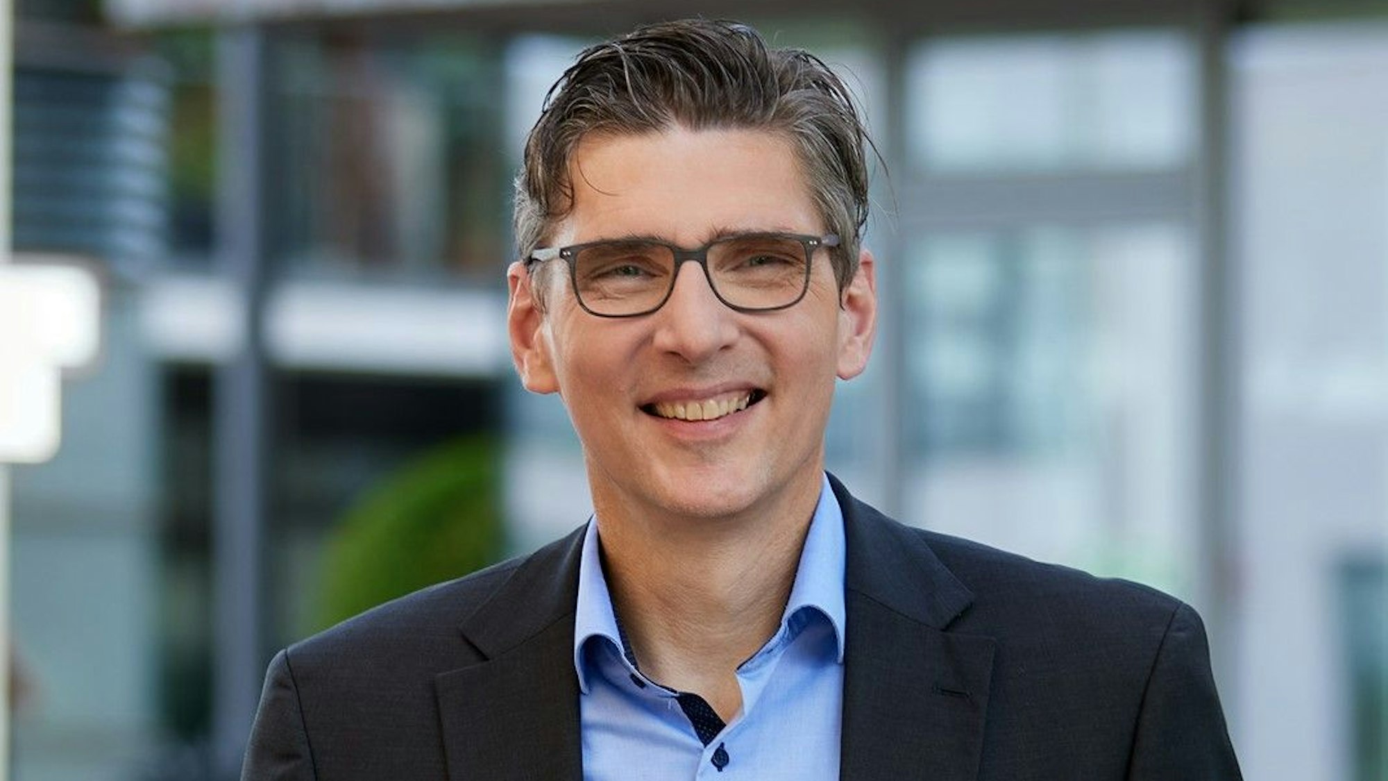 Grünen-Politiker Manfred Richter.