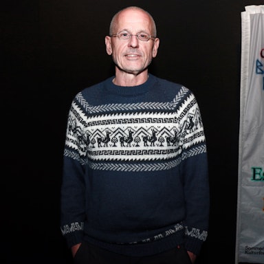 16.04.2024, Köln: Rolf Emmerich von Sommerblut Kulturfestival. Foto: Arton Krasniqi