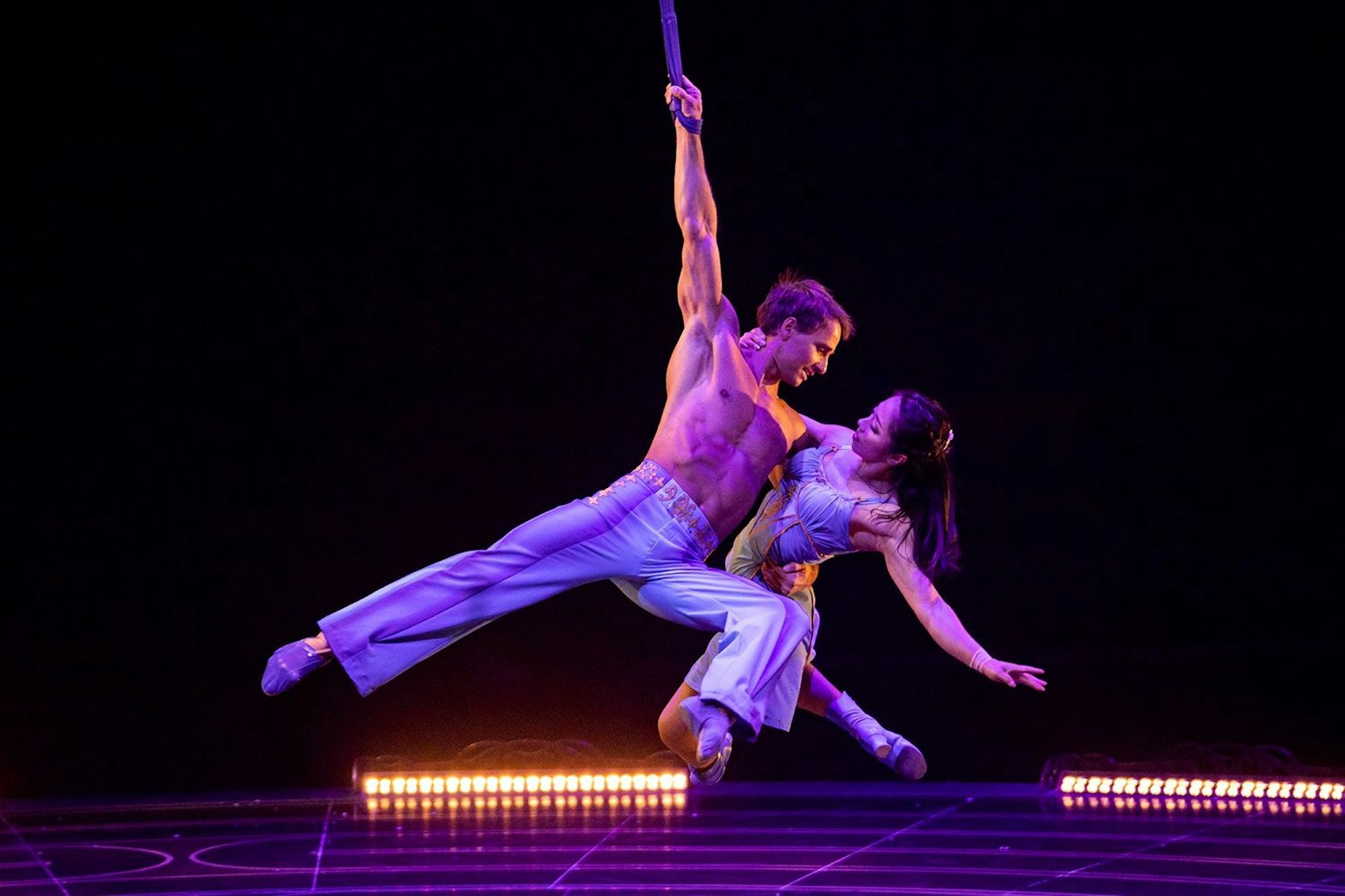 Cirque Du Soleil CORTEO LANXESS arena