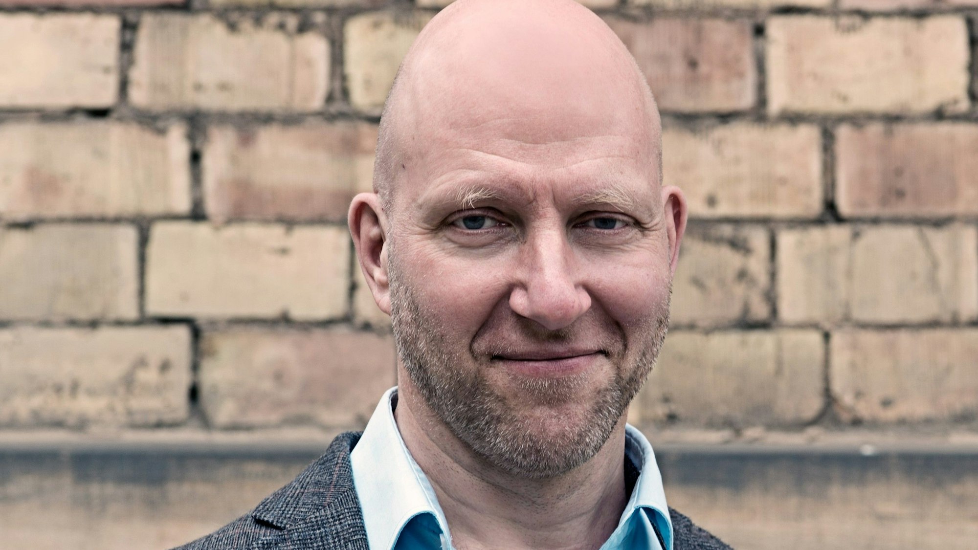 Thomas Röske, Leiter der Sammlung Prinzhorn in Heidelberg