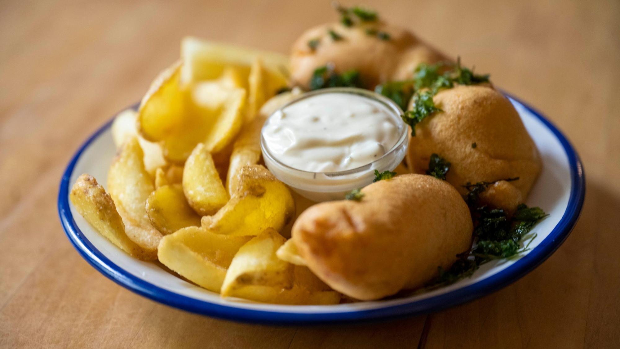 Fish & Chips