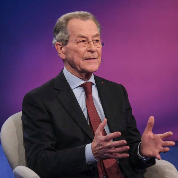 Franz Müntefering (SPD, ehemaliger Vizekanzler und Bundesminister) war in der ARD-Talksendung „Maischberger“ zu Gast – und äußerte sich kritisch über Altkanzler Gerhard Schröder.