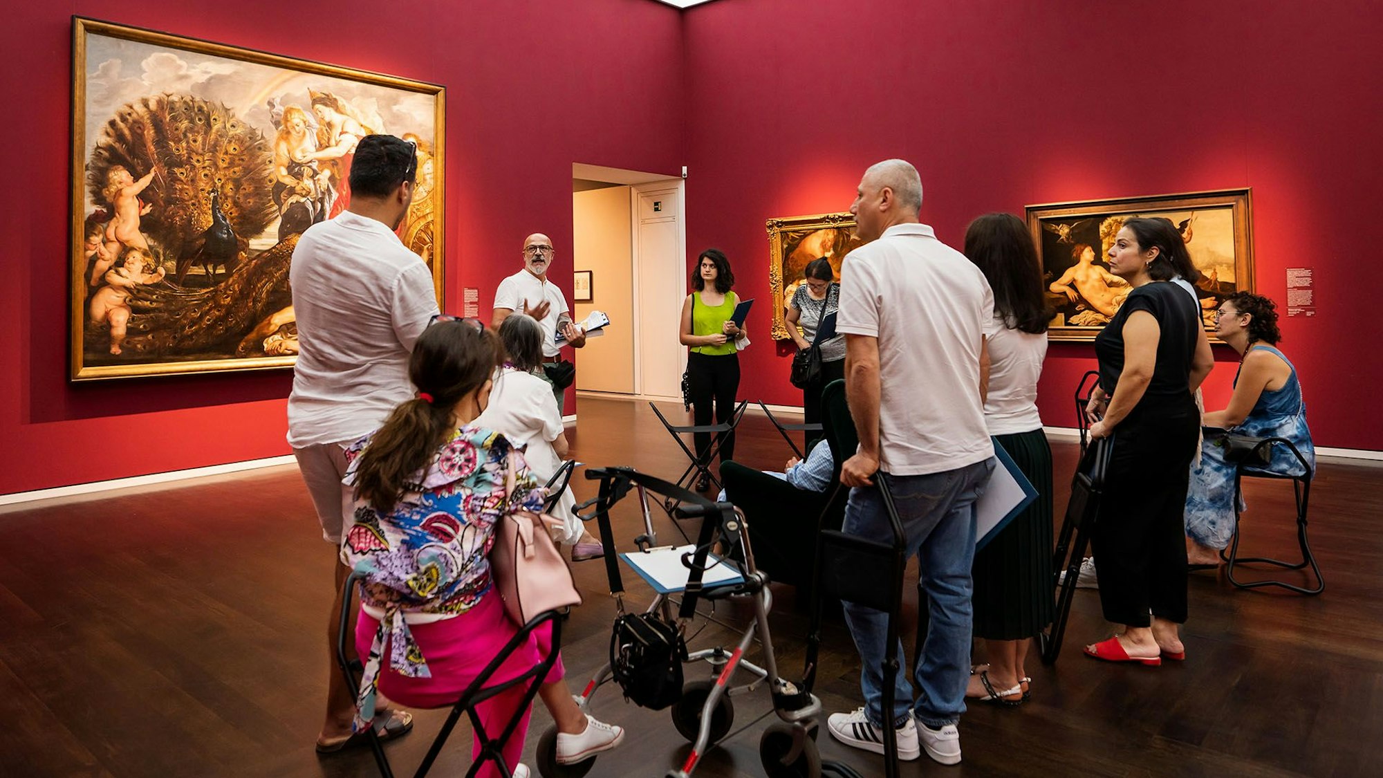 Führung im Wallraf-Richartz-Museum & Fondation Corboud