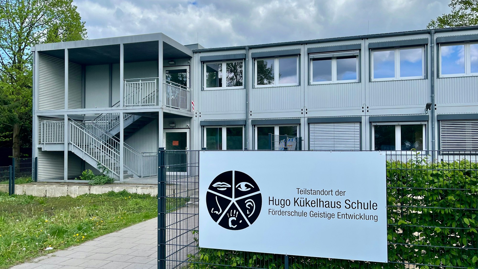 Containerbau