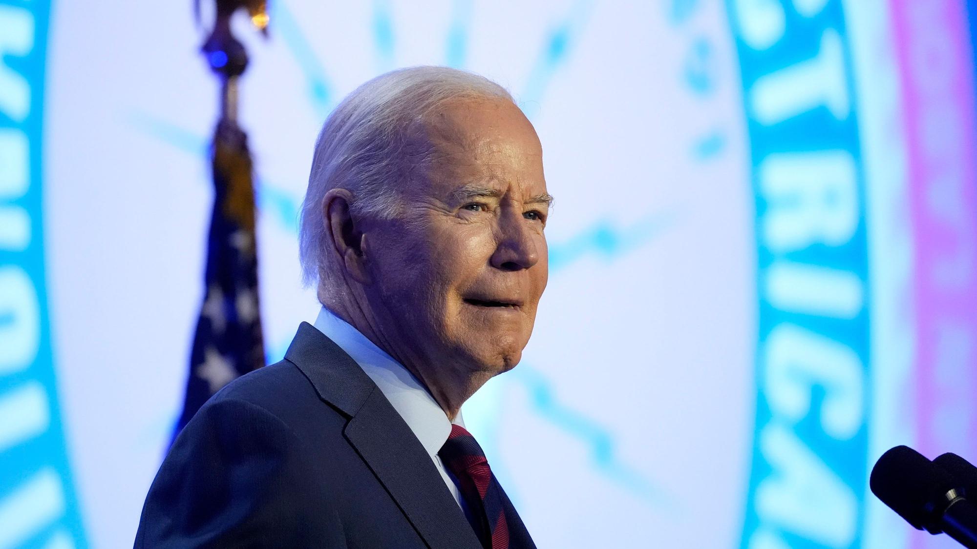 Porträt Joe Biden
