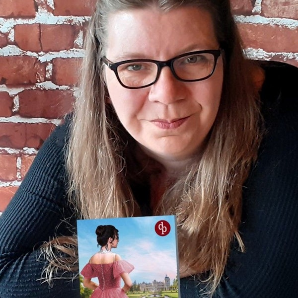 Das Foto zeigt die Autorin.