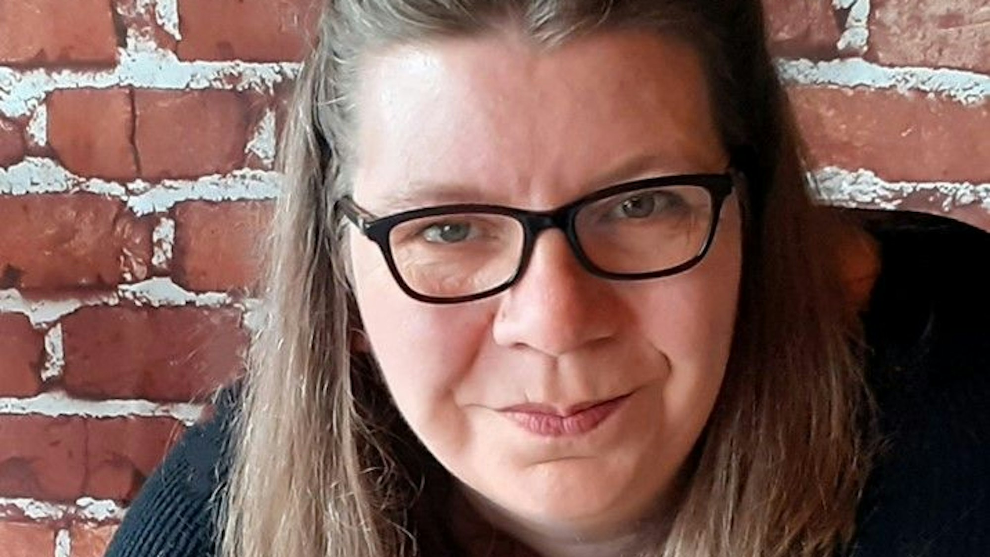 Das Foto zeigt die Autorin.