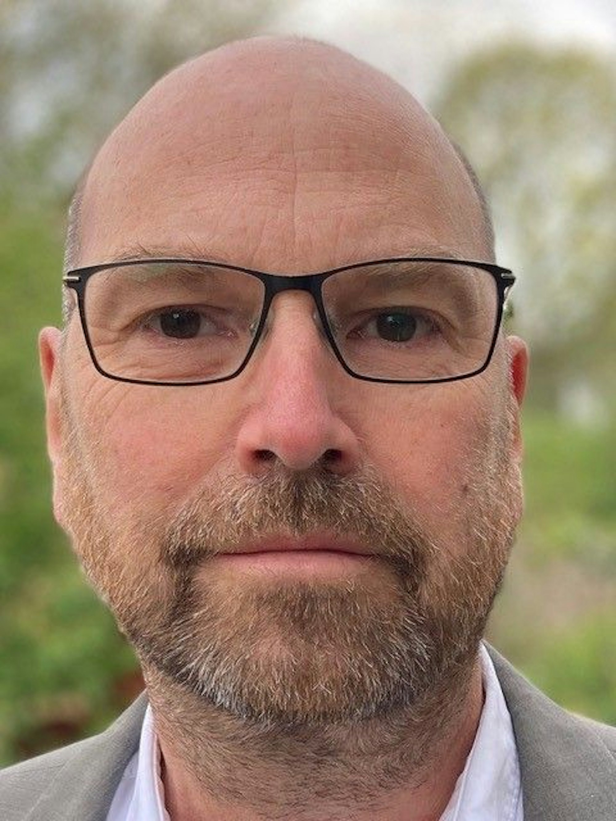 Professor Christof Scheid, Uniklinik Köln