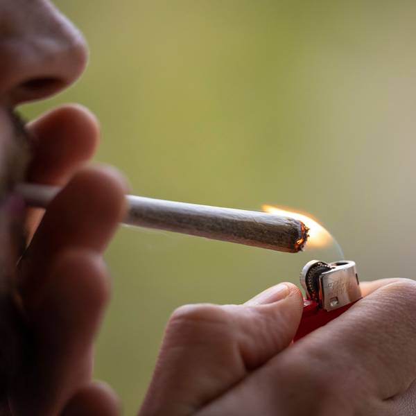 Cannabis ist seit dem 1. April in Deutschland teilweise legalisiert. Bayern will die Droge auf Volksfesten wie beispielsweise dem Oktoberfest aber dennoch verbieten.