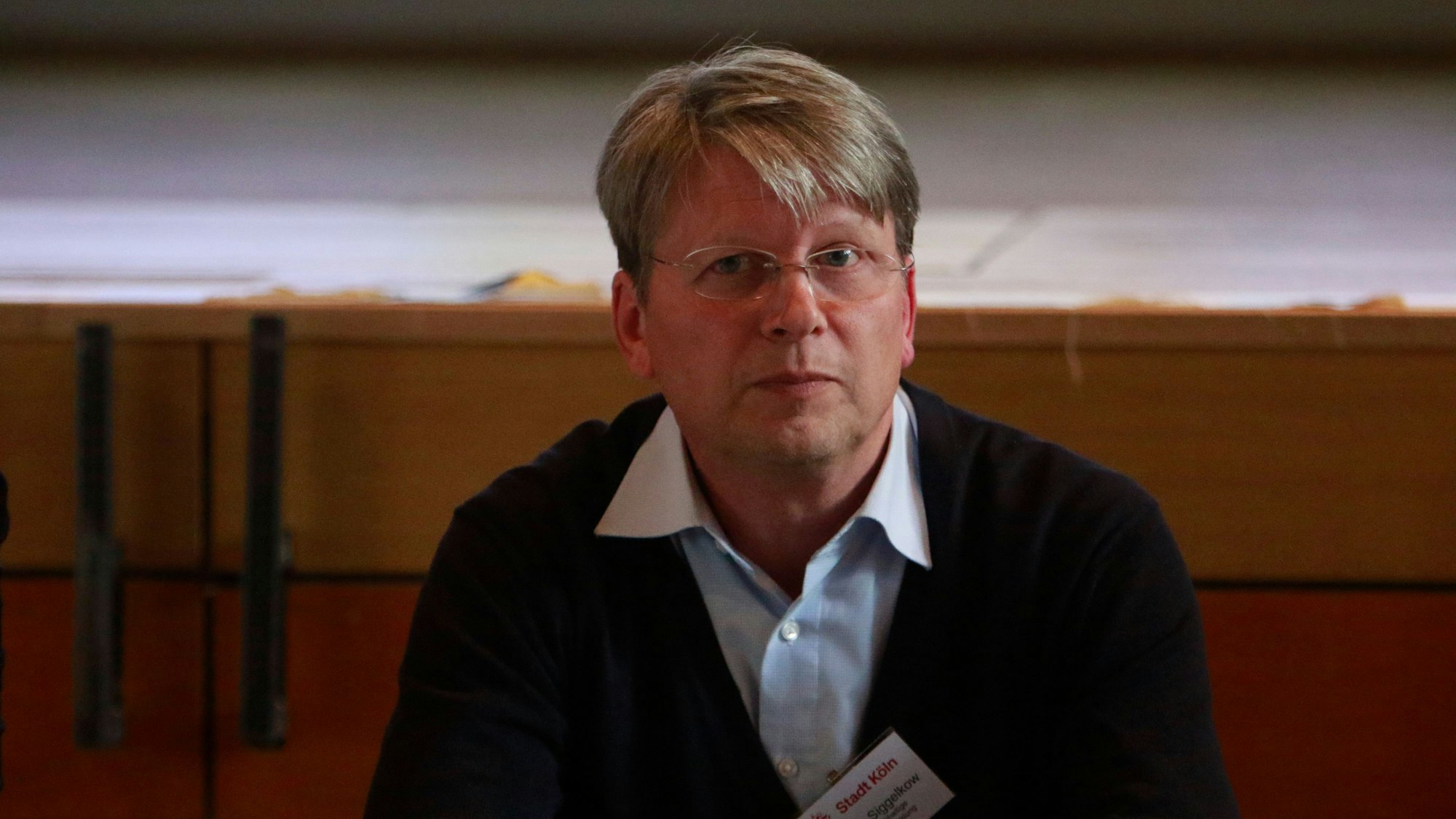 Portrait von Thorsten Siggelkow