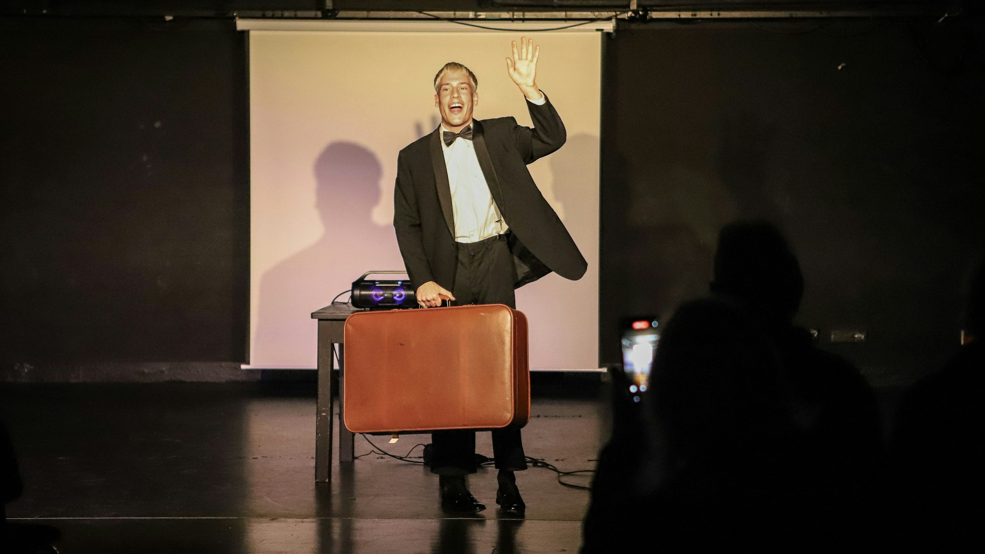 Premiere Imagefilm Junges Theater Leverkusen.