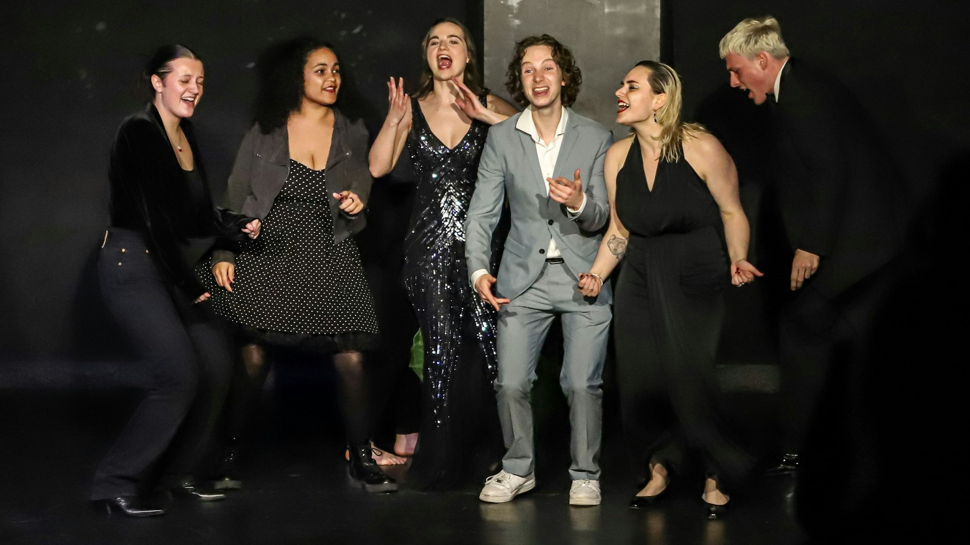 Premiere Imagefilm Junges Theater Leverkusen.