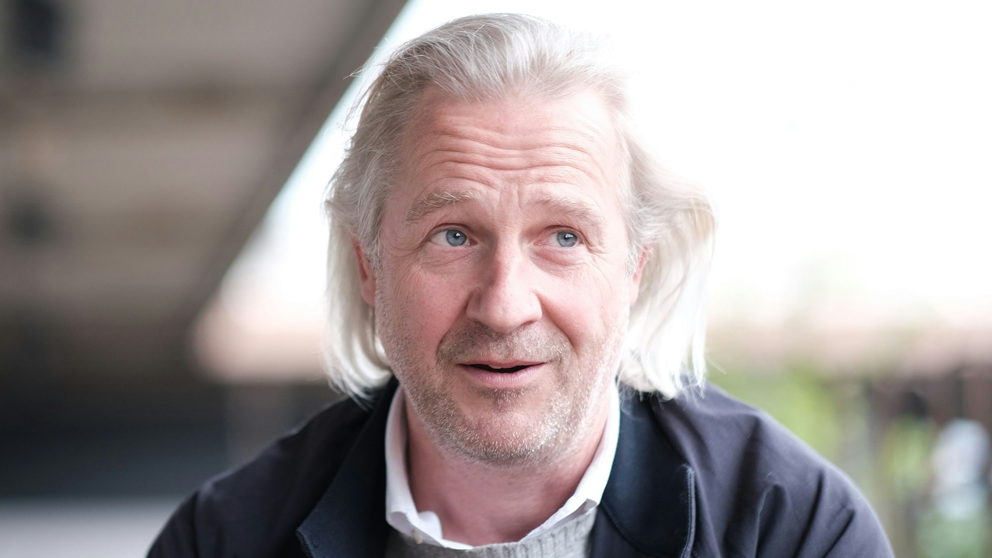 06.05.2021, Köln:Stefan Bachmann, Intendant Schauspiel Köln, wurde zum Berliner Theatertreffen eingeladen. Foto: Max Grönert