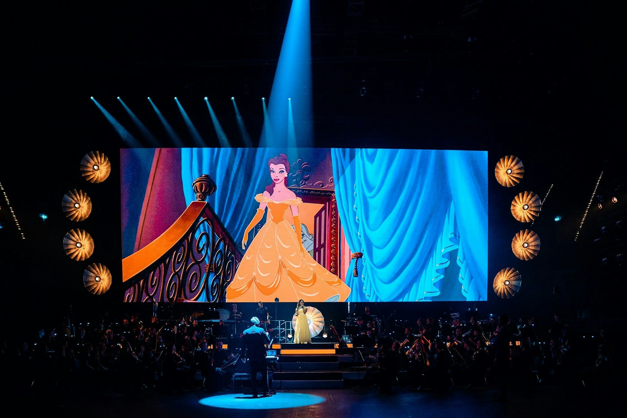 DISNEY IN CONCERT