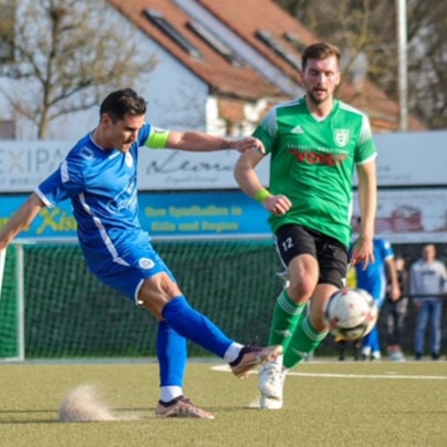 Bester Fußballer des FC Pesch: Manuel Glowacz