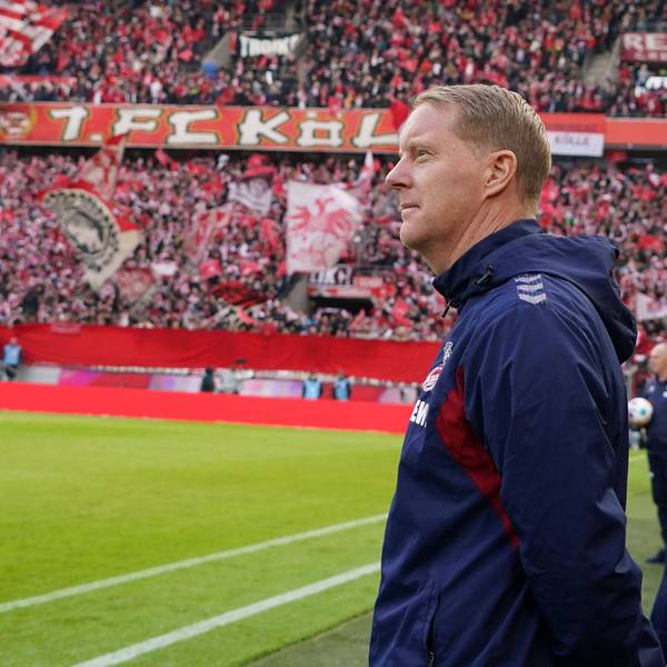 Versucht mit dem FC, die Klasse zu halten: Trainer Timo Schultz