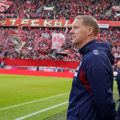Versucht mit dem FC, die Klasse zu halten: Trainer Timo Schultz