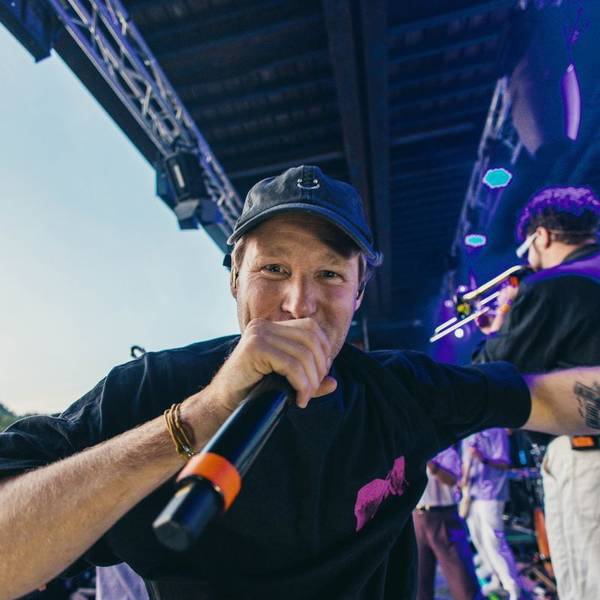 Jojo Berger von Querbeat