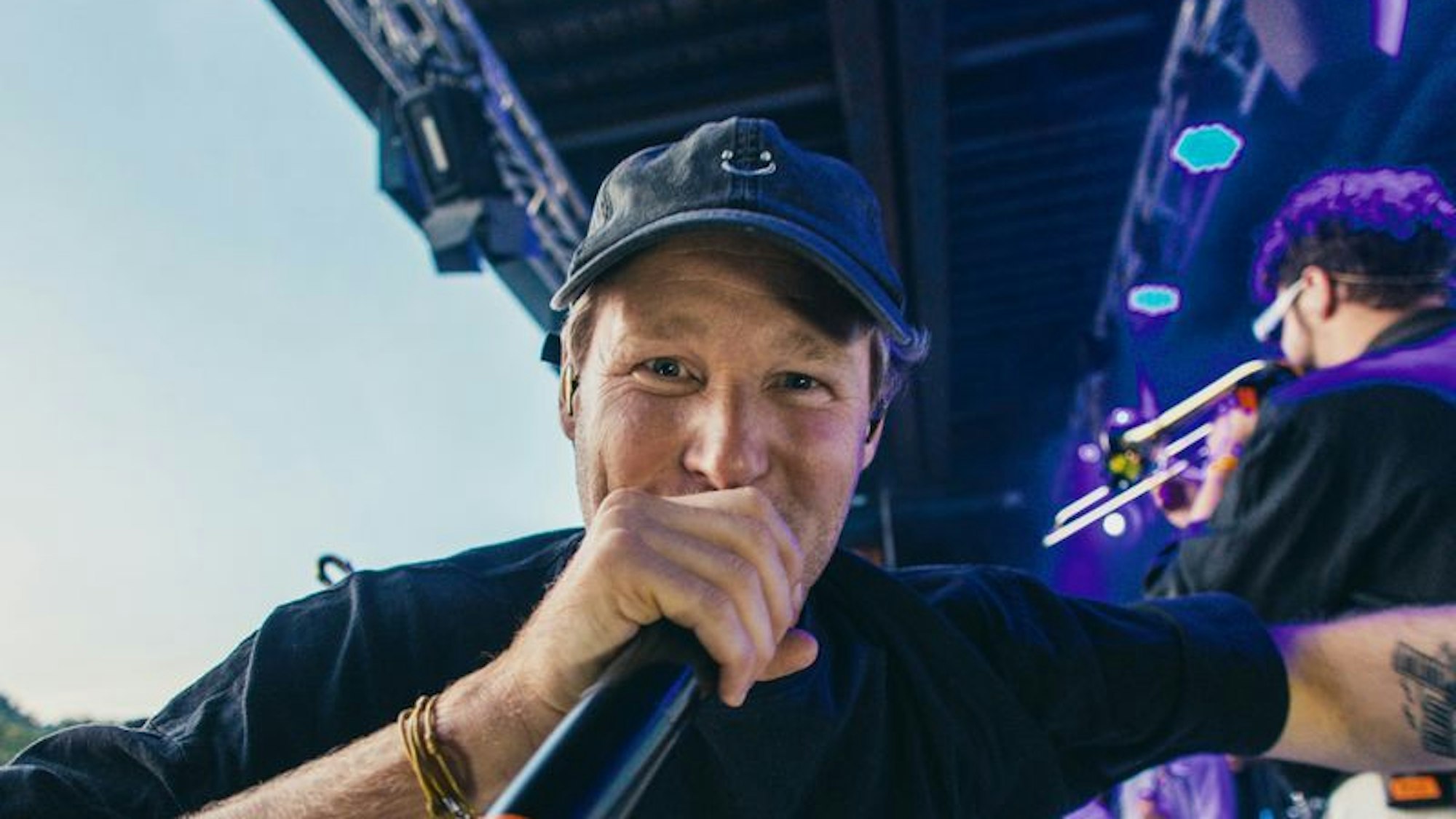 Jojo Berger von Querbeat