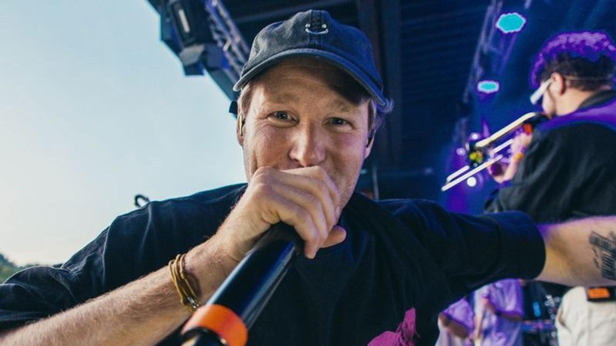 Jojo Berger von Querbeat