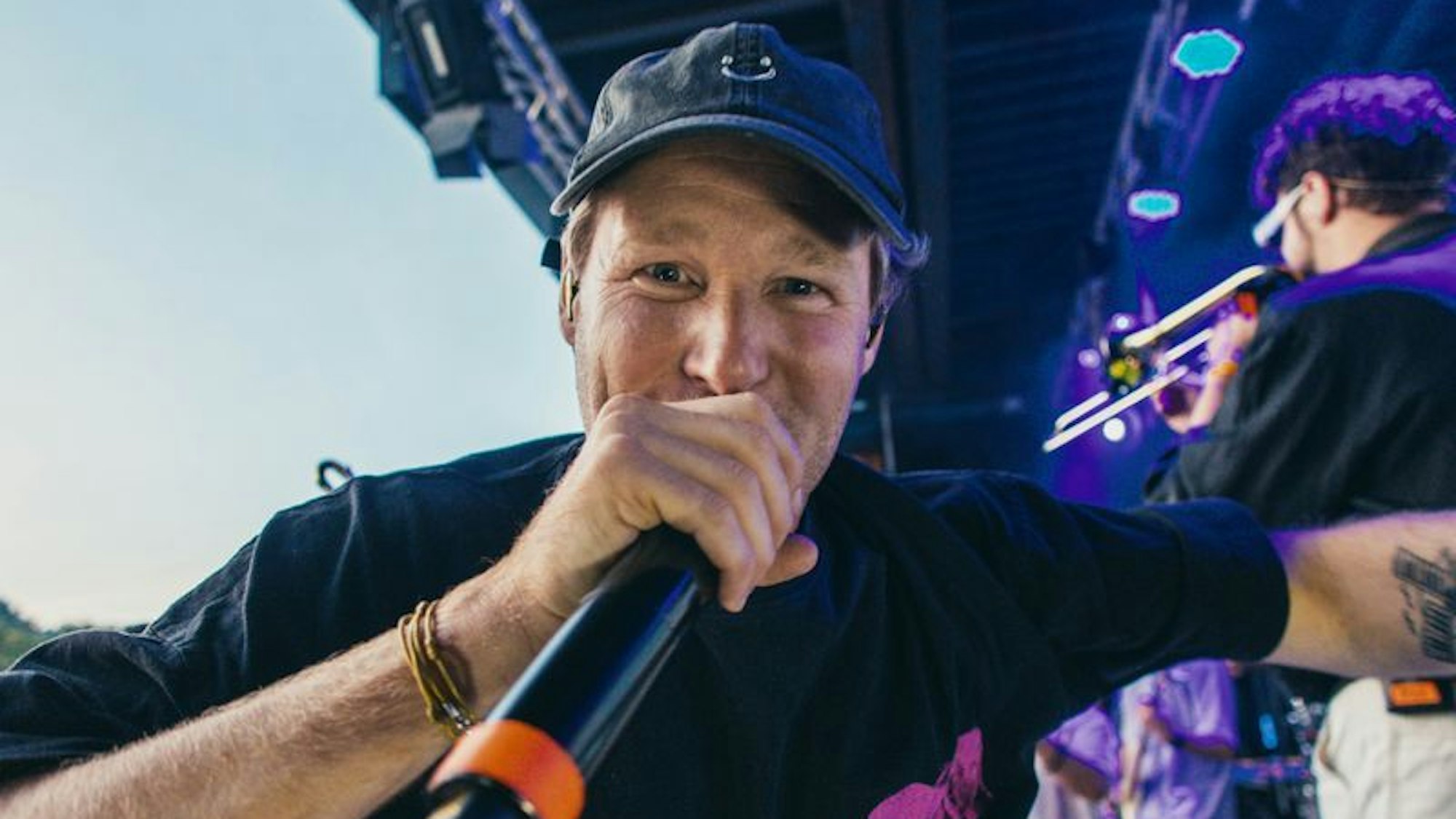 Jojo Berger von Querbeat