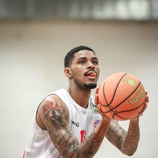 Barmer 2. Basketball Bundesliga ProB: Rheinstars Koeln vs. BBG Herford, 09.03.2024 Bryan Antohny Battle RheinStars Koeln, 13, Barmer 2. Basketball Bundesliga ProB: Rheinstars Koeln vs. BBG Herford am 09.03.2024 im ASV Koeln in Koeln Nordrhein-Westfalen *** Barmer 2 Basketball Bundesliga ProB Rheinstars Koeln vs BBG Herford, 09 03 2024 Bryan Antohny Battle RheinStars Koeln, 13 , Barmer 2 Basketball Bundesliga ProB Rheinstars Koeln vs BBG Herford on 09 03 2024 at ASV Koeln in Koeln North Rhine-Westphalia Copyright: xBEAUTIFULxSPORTS/Mueller-Laschetx