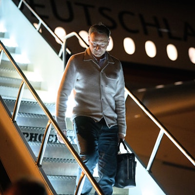 Bundesfinanzminister und FDP-Chef Christian Lindner (Archivbild)