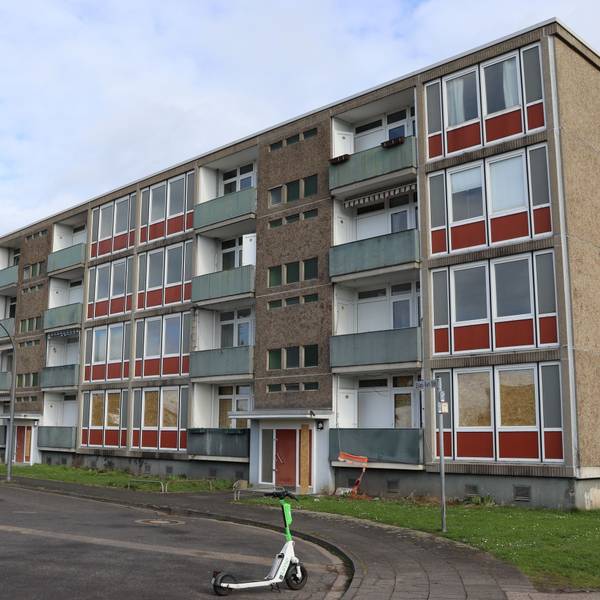 Die Stadt teilte der Bezirksvertretung Mülheim mit, dass sie keinen Einfluss auf die Entscheidungen der GAG nehmen kann. Foto: Uwe Schäfer