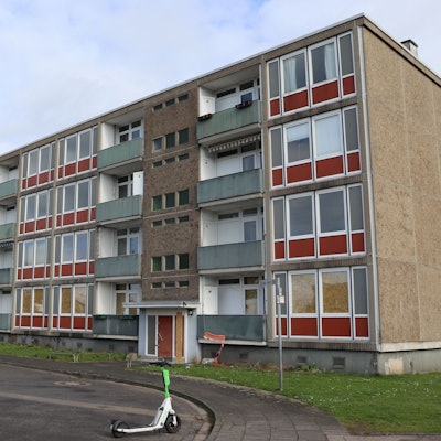 Die Stadt teilte der Bezirksvertretung Mülheim mit, dass sie keinen Einfluss auf die Entscheidungen der GAG nehmen kann. Foto: Uwe Schäfer