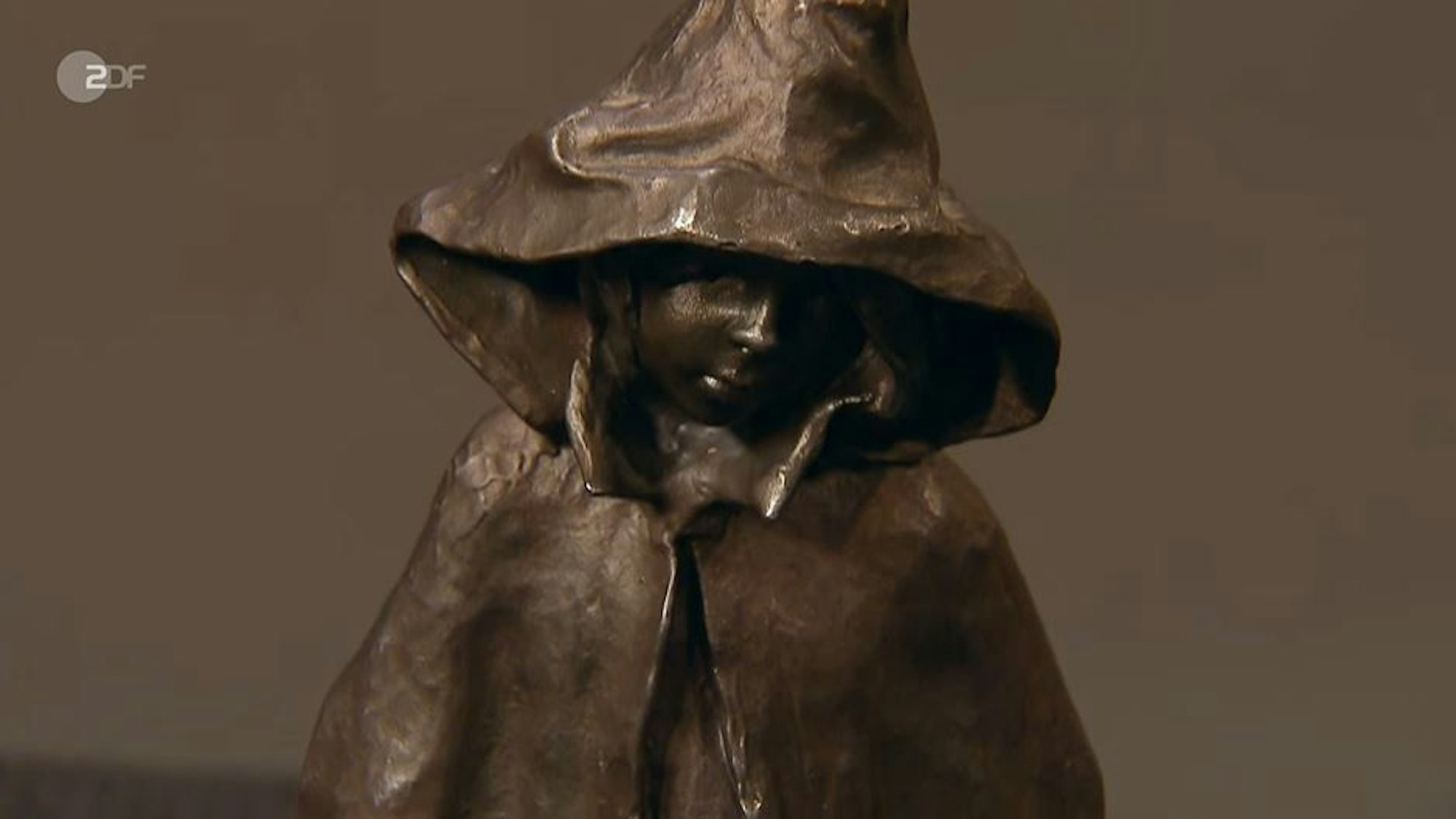 Die Figur aus Pulheim bei „Bares für Rares“.