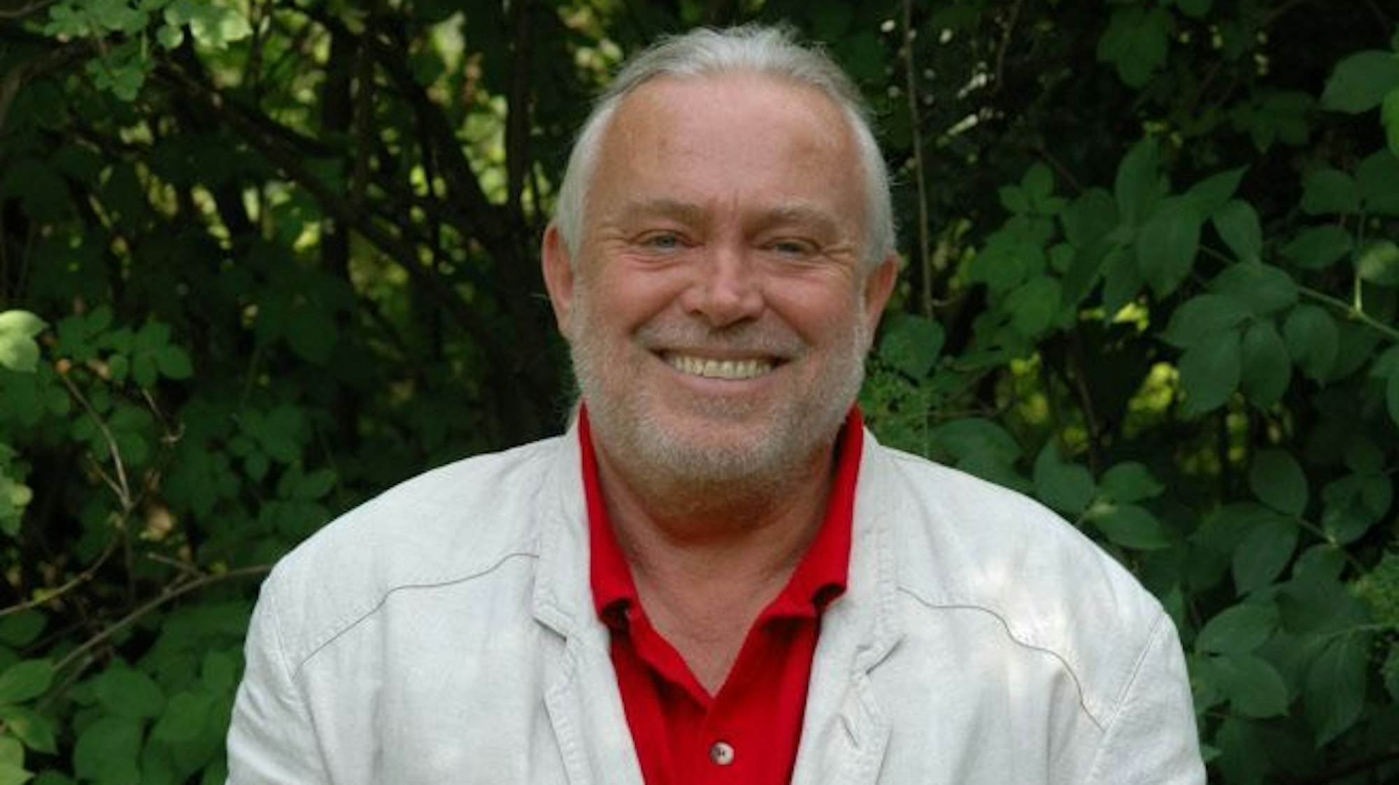 Georg Franke, langjähriger Leiter der Studiobühne Köln