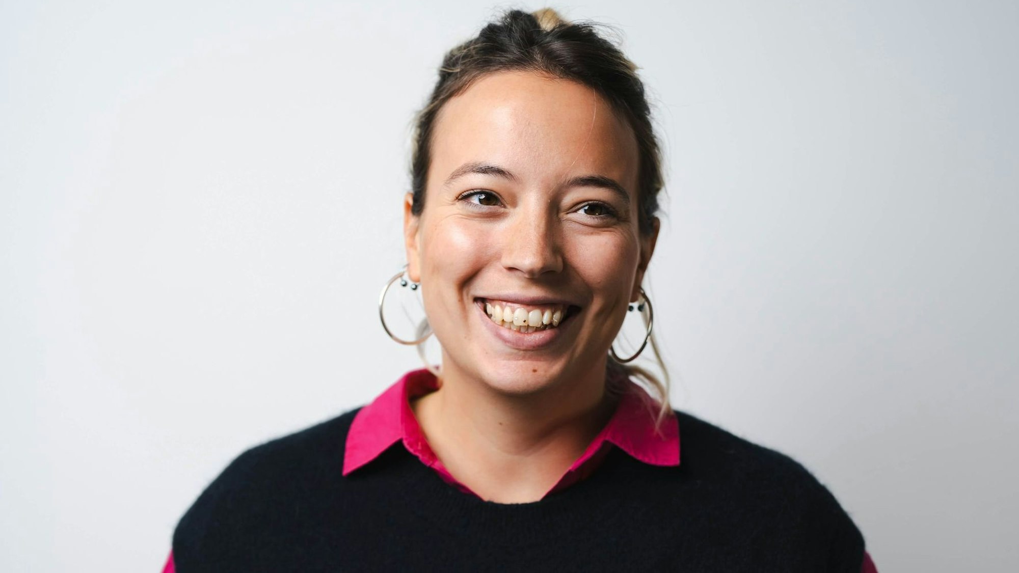 Pia Leonhardt, Booking Manager Experience bei der c/o pop