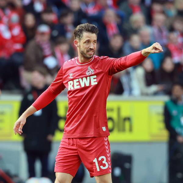 1. FC Köln vs. SV Darmstadt 98, 30. Spieltag, 20.04.2024, 15.30 Uhr, Mark Uth (1. FC Köln), Bild: Herbert Bucco