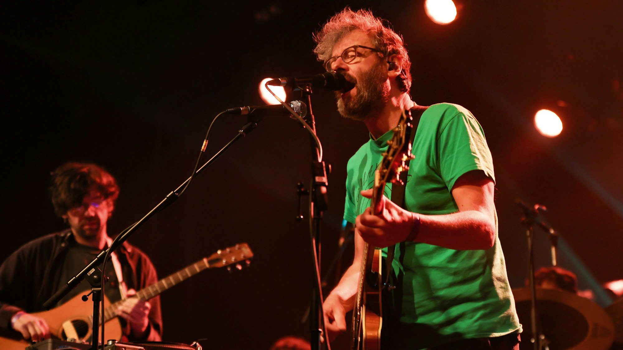 23.04.2024
Köln:
Konzert The Notwist im Carlswerk Victoria.
Foto: Martina Goyert