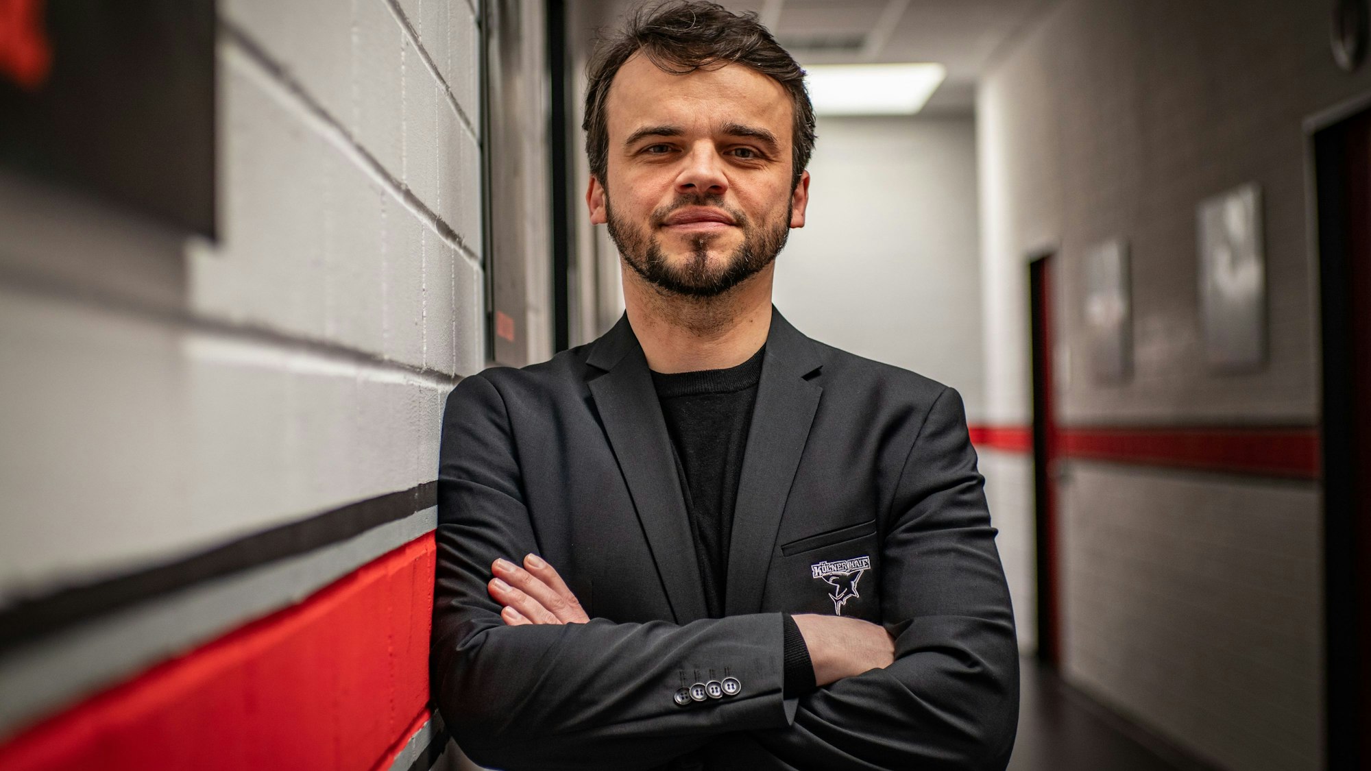 Neuer Sportdirektor der Kölner Haie: Matthias Baldys