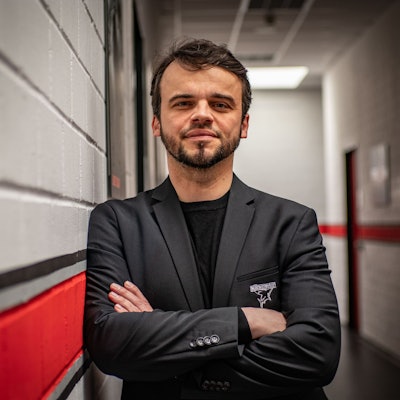 Neuer Sportdirektor der Kölner Haie: Matthias Baldys