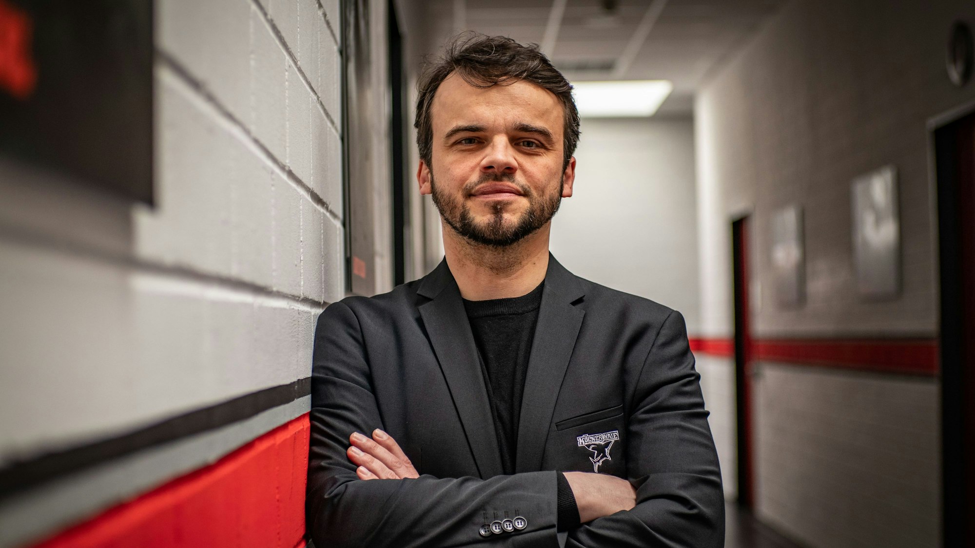 Neuer Sportdirektor der Kölner Haie: Matthias Baldys