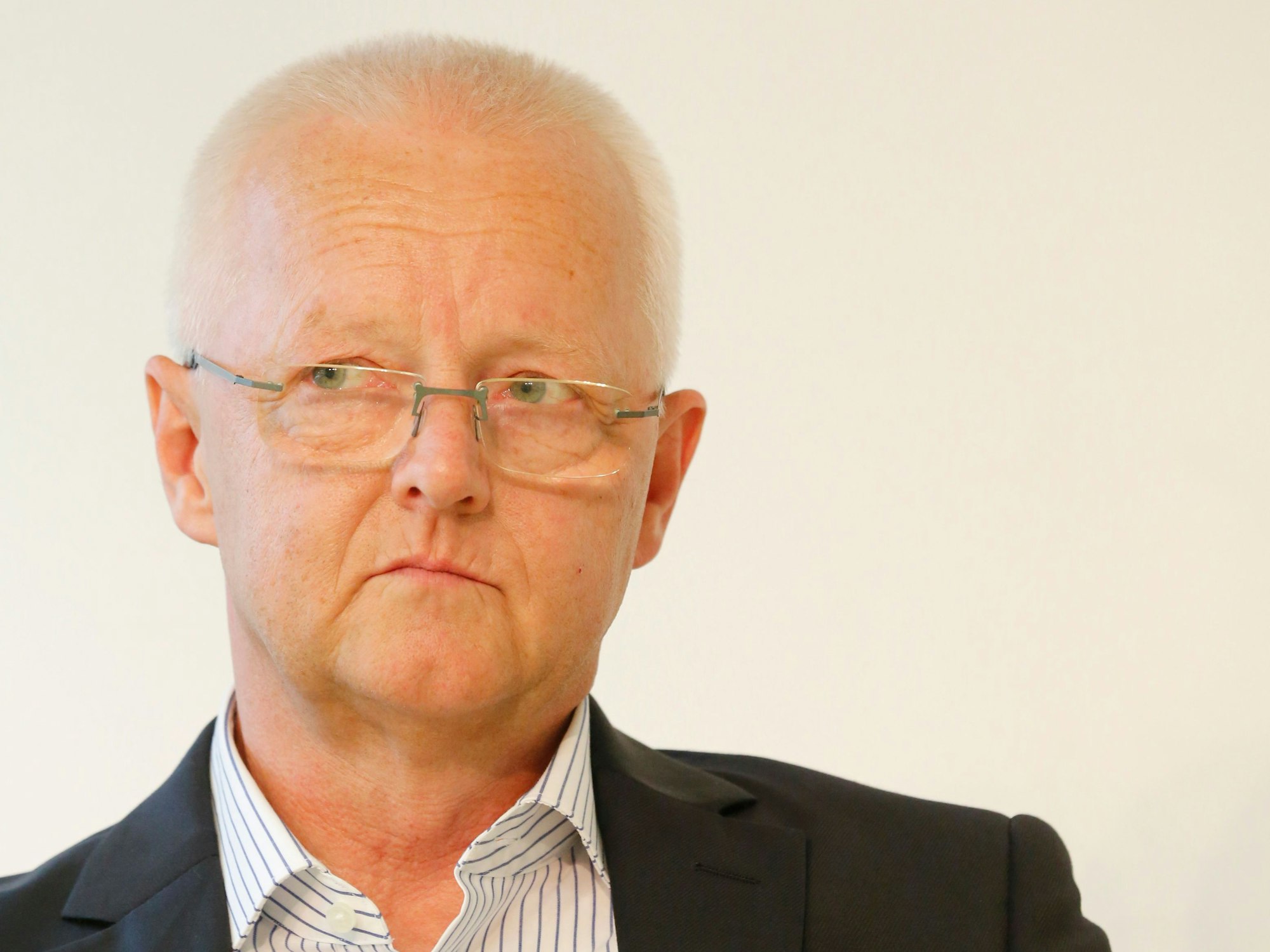 Professor Norbert Lüdecke