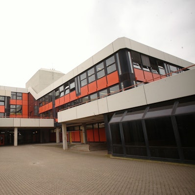 Die Tage des alten Europagymnasiums in Kerpen sind gezählt.