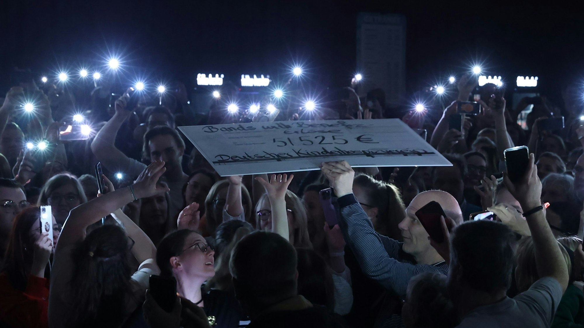 Benefizkonzert zugunsten des Deutschen Kinderhospizvereins