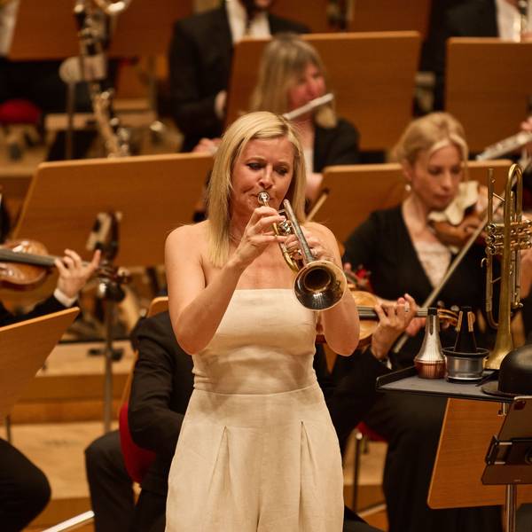 London Symphonie Orchestra - Pappano - Balsom in Philharmonie Cologne