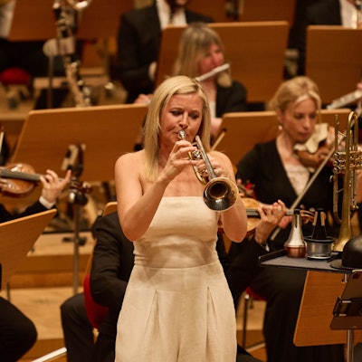London Symphonie Orchestra - Pappano - Balsom in Philharmonie Cologne
