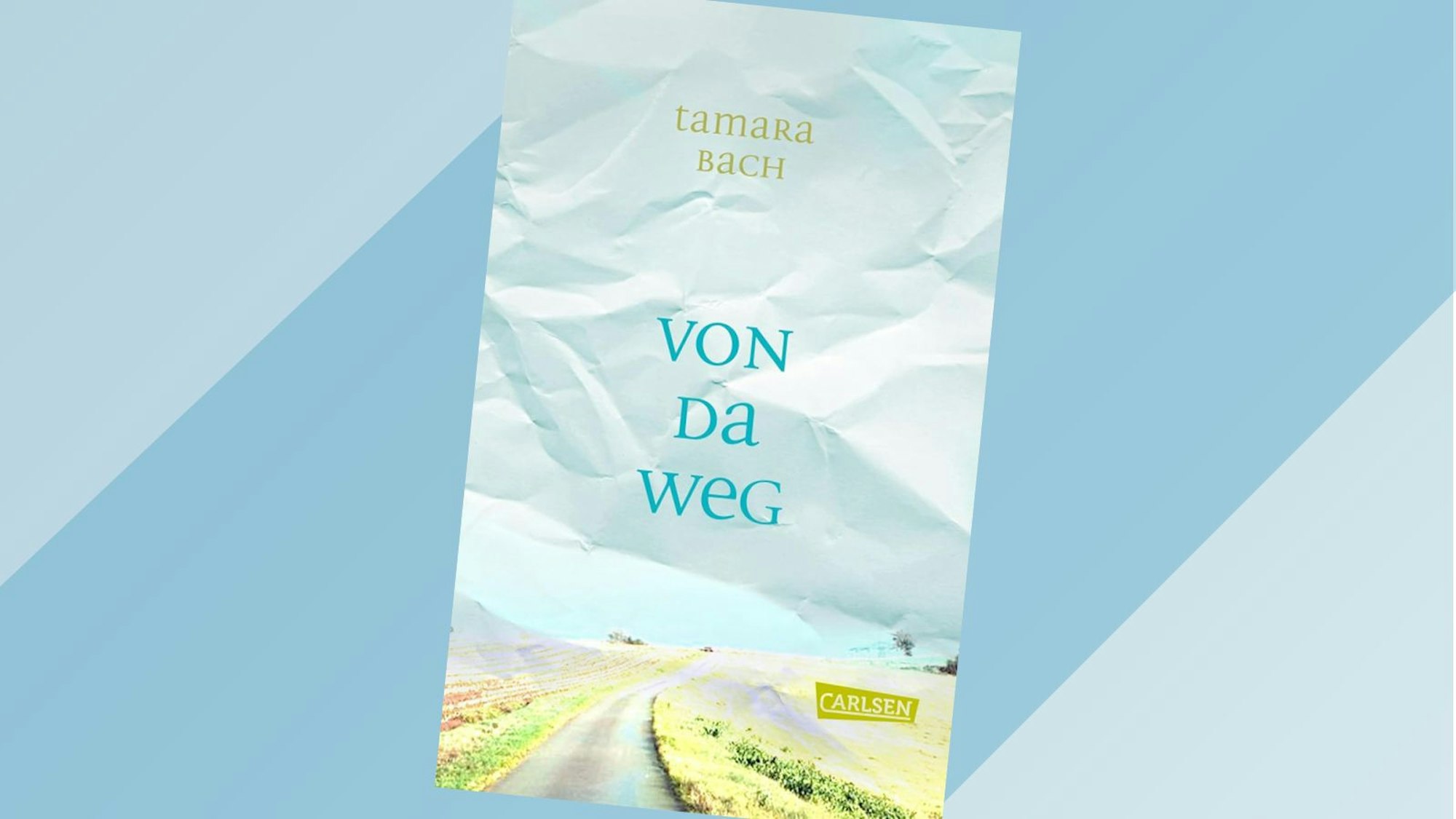 Buchcover Von da weg