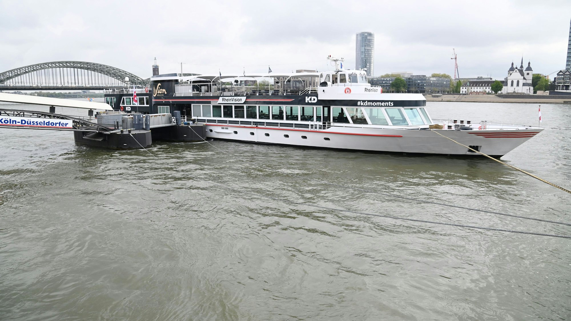 Die Köln-Düsseldorfer feiern bald ihr 200-jähriges Jubiläum. (Archivbild)