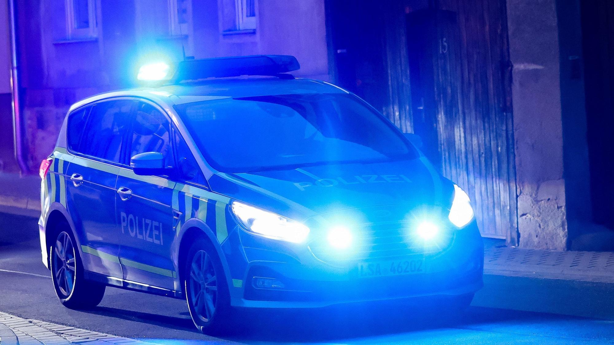 Die Polizei, hier ein Symbolbild, sucht Einbrecher in einen Kiosk in Kirdorf.