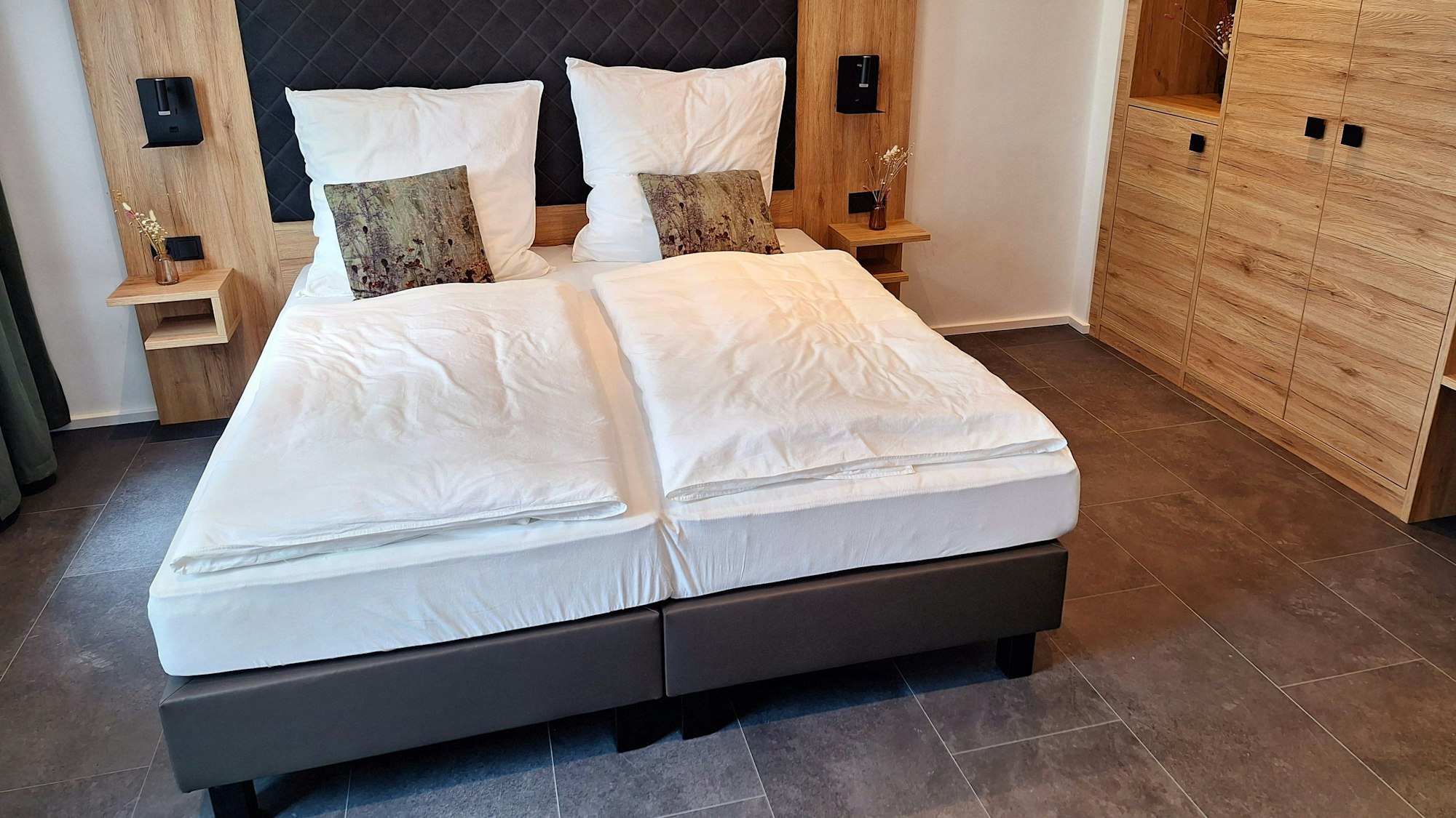 Neueröffnung „Haus Kuckenberg“ in Burscheid.