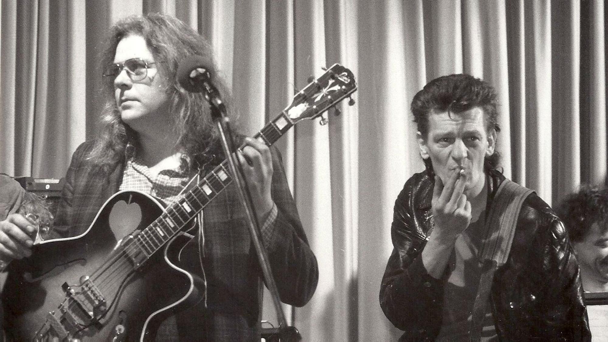 Peter Nonn Blues Band.