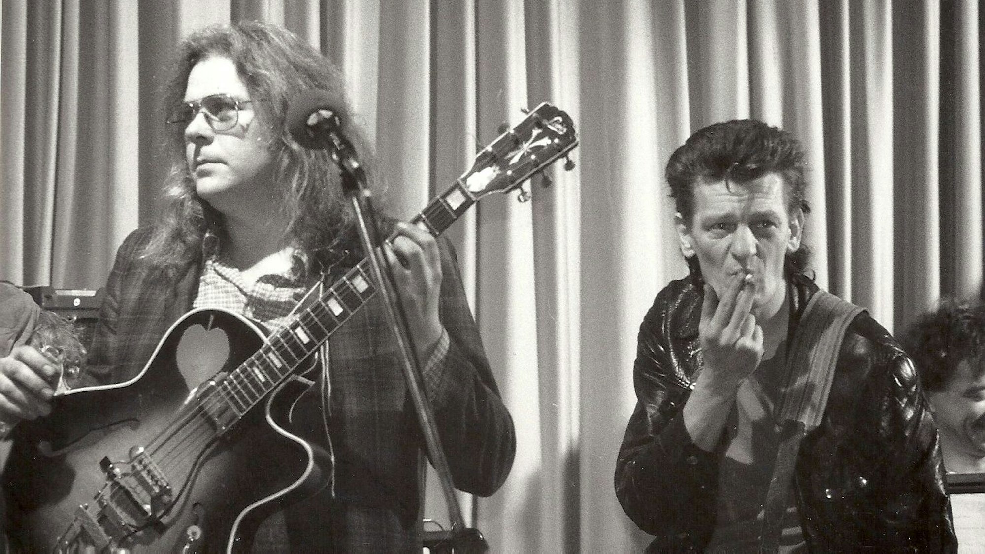Peter Nonn Blues Band.