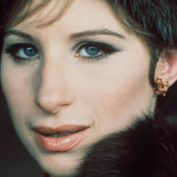Barbra Streisand im Film „Funny Girl“.